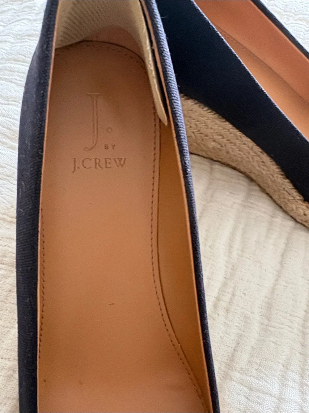 J. Crew navy jcrew